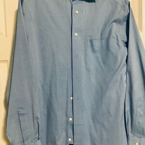 Jos. A. Bank Light Blue Men's Dress Shirt